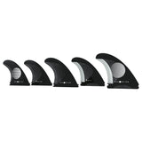 Slater KS1 5 Fin Large 1 Tab - Beachin Surf
