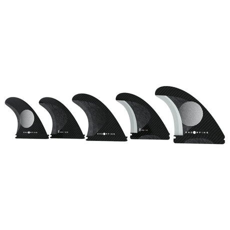Slater KS1 5 Fin Large 1 Tab - Beachin Surf