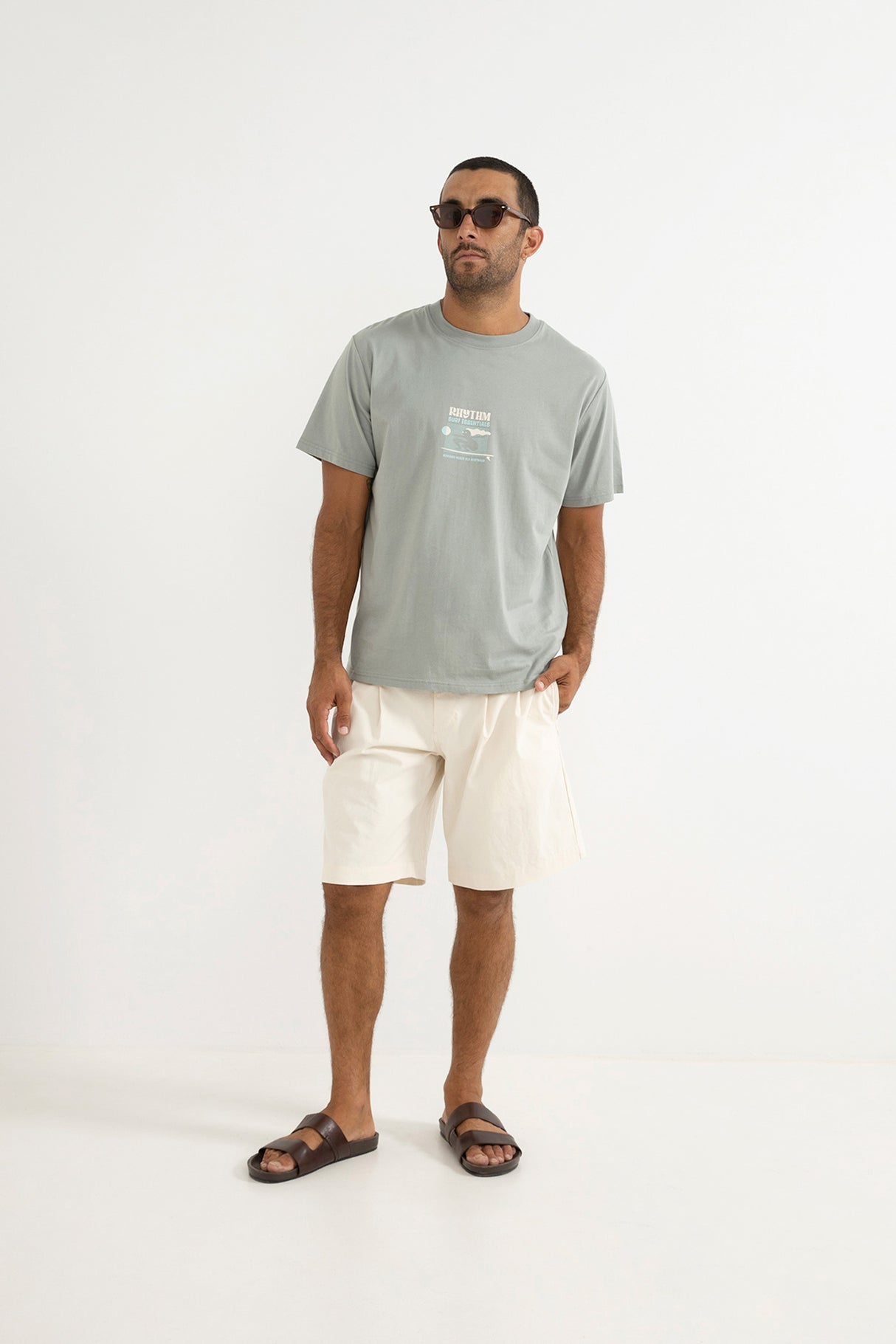 Slide Ss T-Shirt