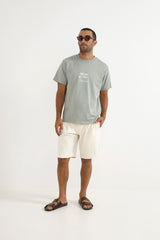 Slide Ss T-Shirt