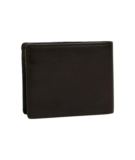 Slim 2 In 1 Leather Wallet - Beachin Surf