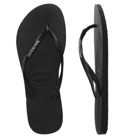 Slim Metal Logo - Beachin Surf