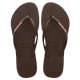 Slim Rubber Logo - Beachin Surf