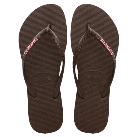 Slim Rubber Logo - Beachin Surf