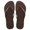 Slim Rubber Logo - Beachin Surf