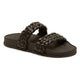 Slippy Braided Ii Slide Sandals - Beachin Surf