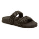 Slippy Braided II Slide Sandals - Beachin Surf