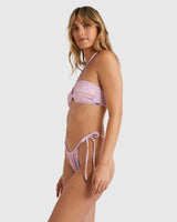 Slow Tide Bells Bikini Bottom - Beachin Surf