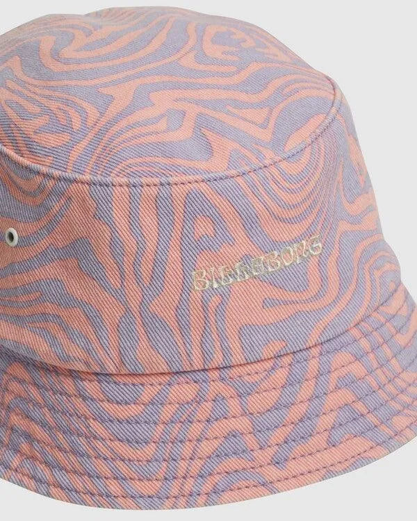 Slow Tide Shorty Hat - Beachin Surf