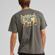 Smoked Salmon | Oversized SS Tee - Beachin Surf