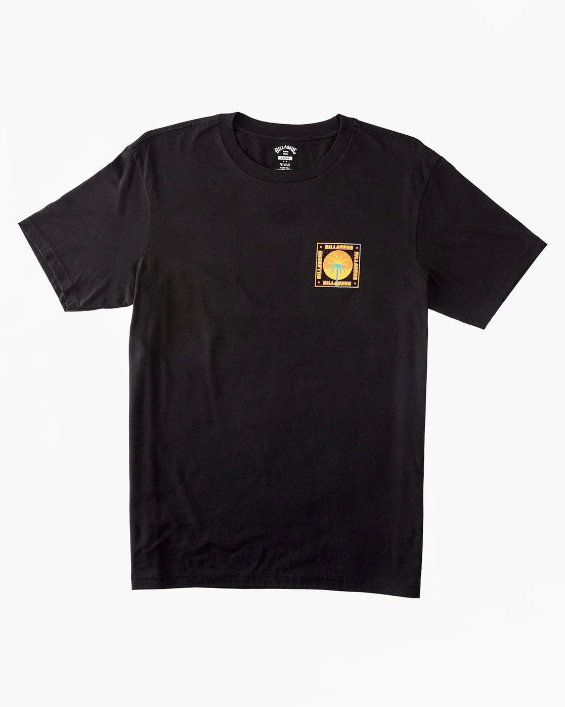 Social Ss Tee - Beachin Surf