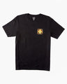 Social Ss Tee - Beachin Surf
