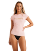 SOCIETY FOIL S/SLEEVE SUNSHIRT - Beachin Surf