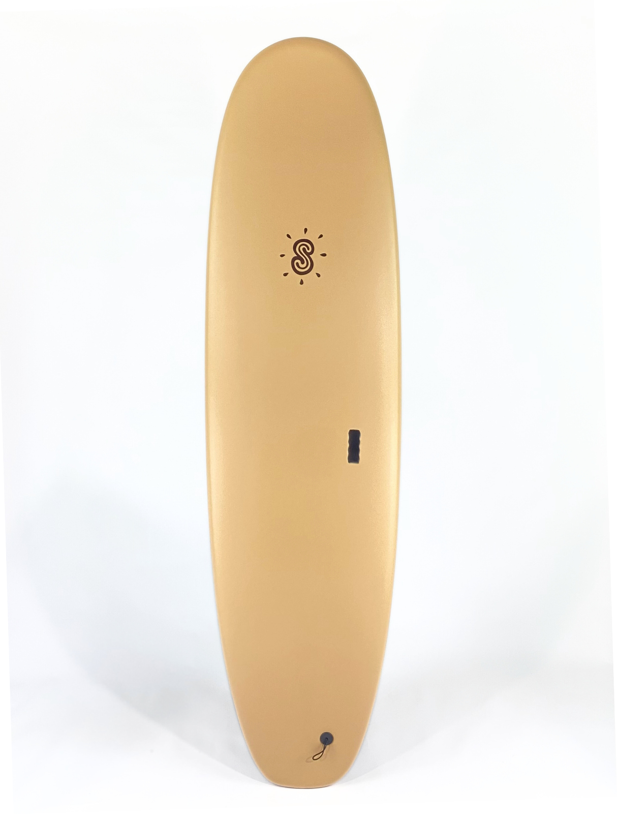 Softlite Koolite softboard in Lager, deck view
