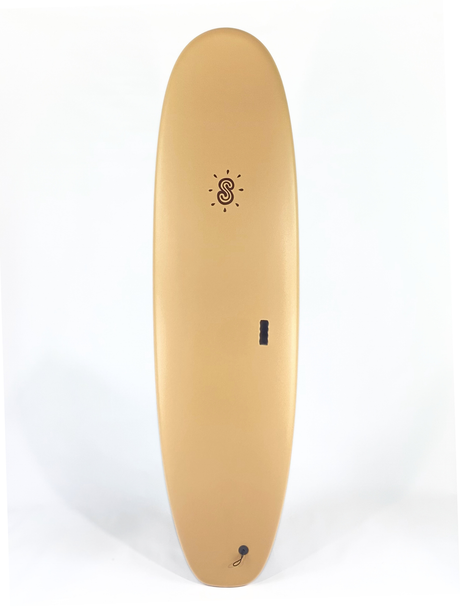 Softlite Koolite softboard in Lager, deck view