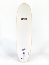 Softlite Koolite softboard in Lager, white slick bottom