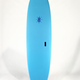 Softlite Koolite softboard in Sky Blue, deck view