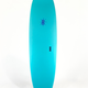 Softlite Koolite softboard in Teal, deck view