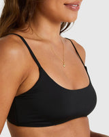 Sol Searcher Scoop Bralette - Beachin Surf