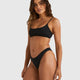 Sol Searcher Scoop Bralette - Beachin Surf