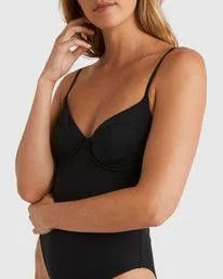 Sol Searcher Underwire One Piece - Beachin Surf