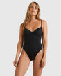 Sol Searcher Underwire One Piece - Beachin Surf