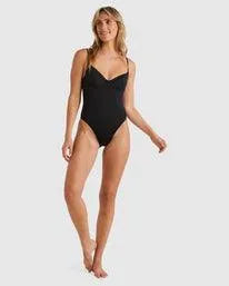 Sol Searcher Underwire One Piece - Beachin Surf