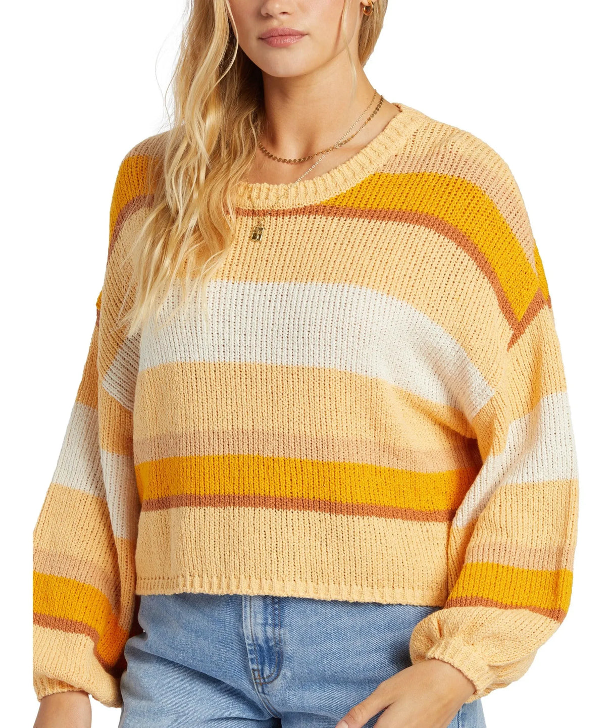 Sol Time Sweater