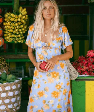 Soldays Dress - Beachin Surf