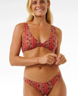 Soleil Full Coverage Bikini Bottom - Beachin Surf
