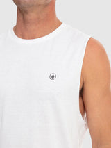 Solid Muscle Tank - Beachin Surf