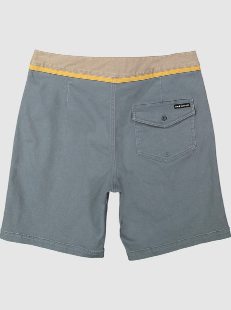 Solid Panel Walkshort - Beachin Surf