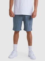 Solid Panel Walkshort - Beachin Surf