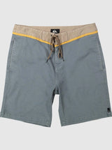 Solid Panel Walkshort - Beachin Surf