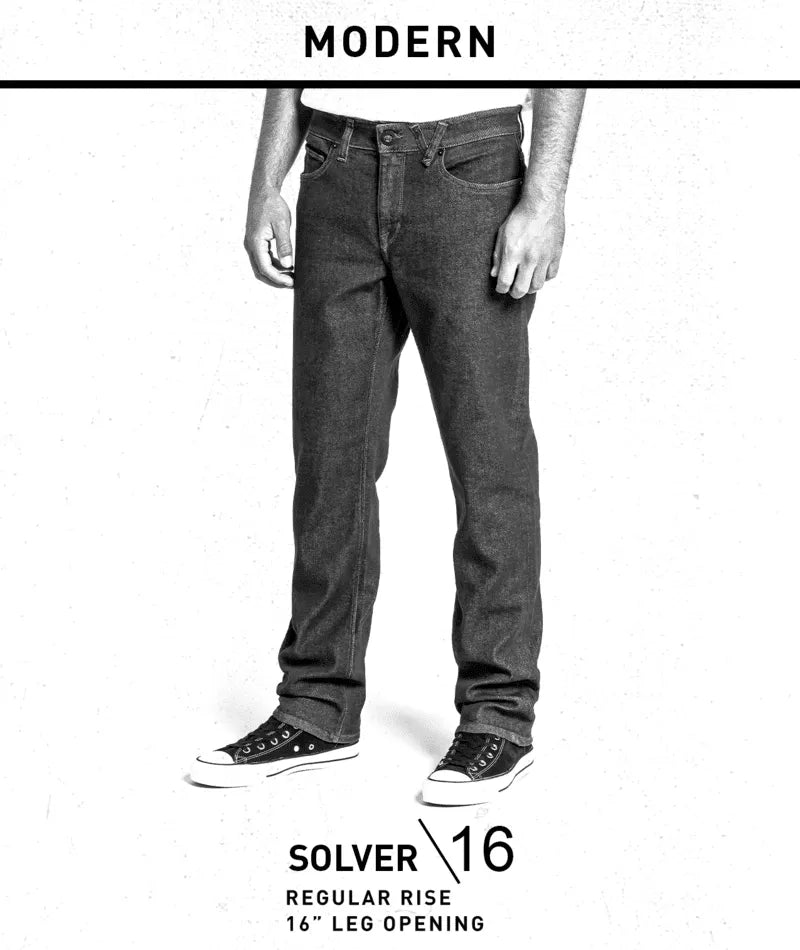 Solver Denim - Beachin Surf