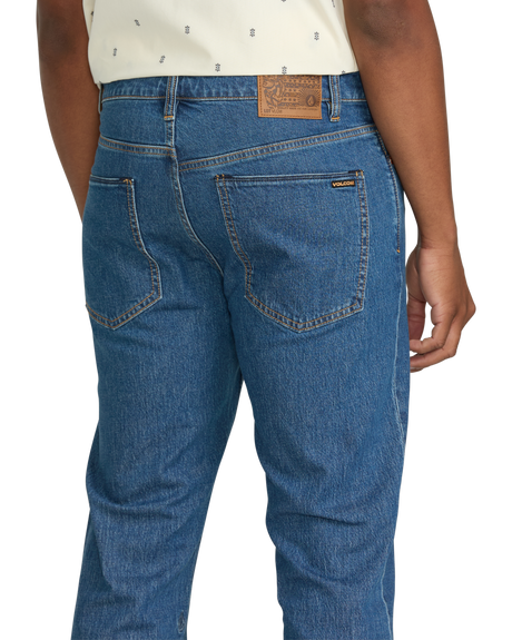 Solver Denim - Beachin Surf