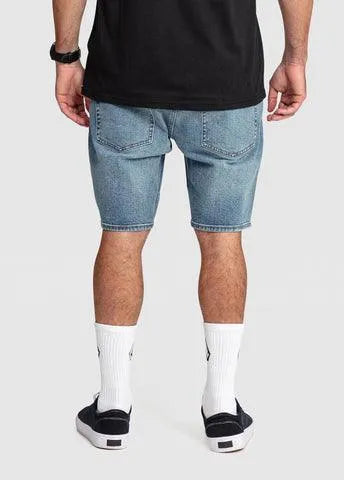 Solver Denim Short 19 - Beachin Surf