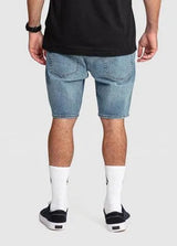 Solver Denim Short 19 - Beachin Surf