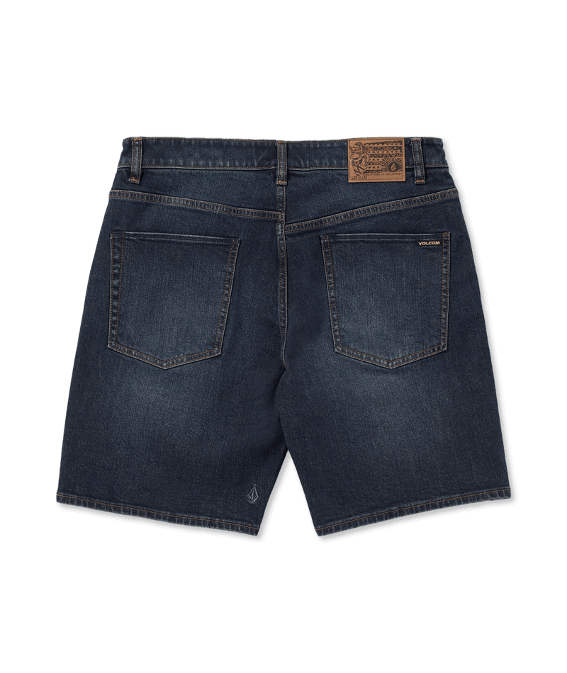 Solver Denim Short 19 - Beachin Surf