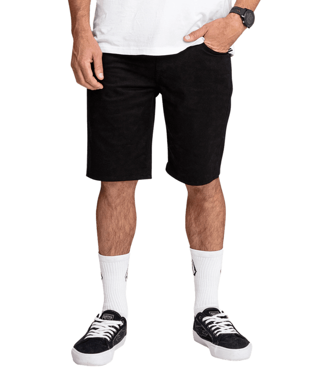 SOLVER LITE 5 POCKET SHORT 19 - Beachin Surf