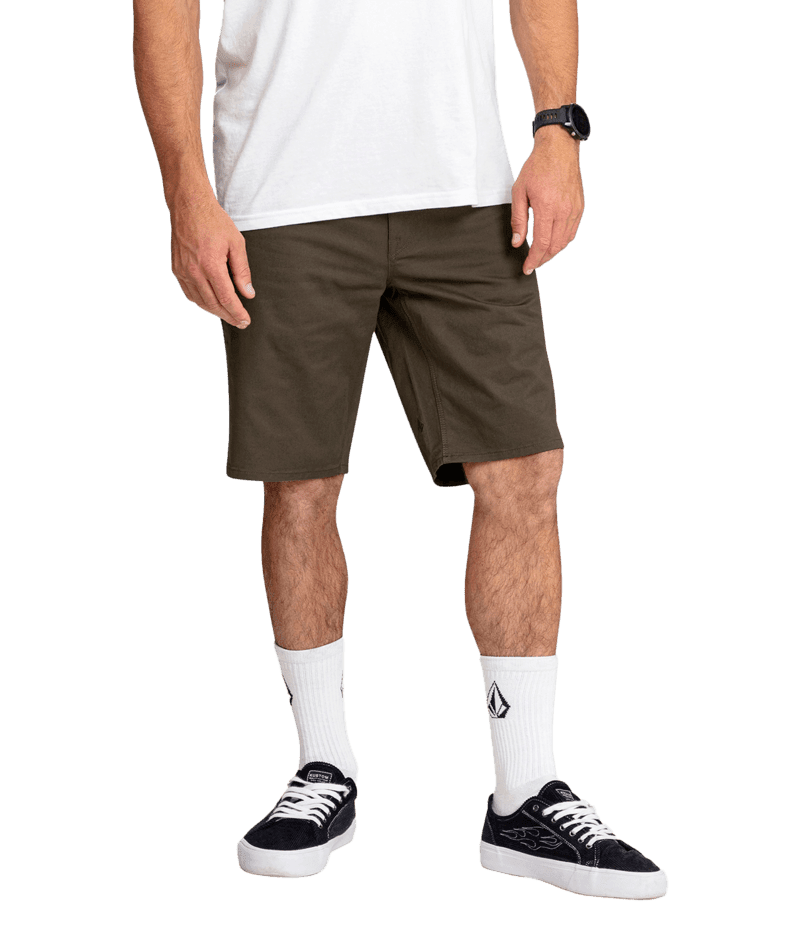 SOLVER LITE 5 POCKET SHORT 19 - Beachin Surf