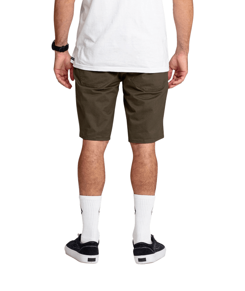 SOLVER LITE 5 POCKET SHORT 19 - Beachin Surf