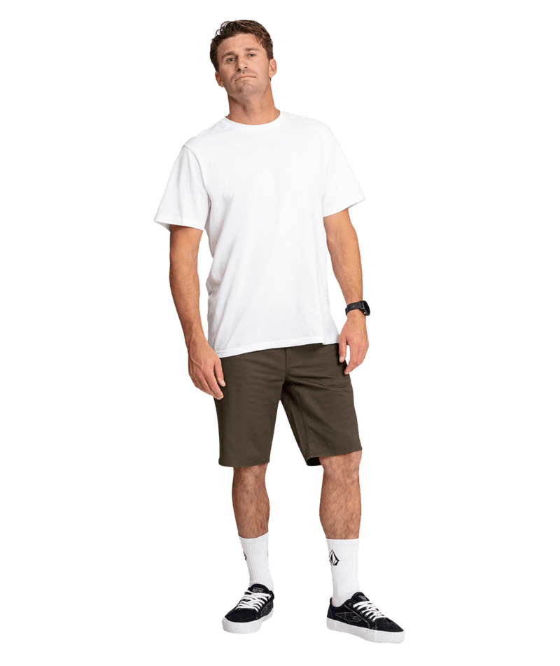 SOLVER LITE 5 POCKET SHORT 19 - Beachin Surf