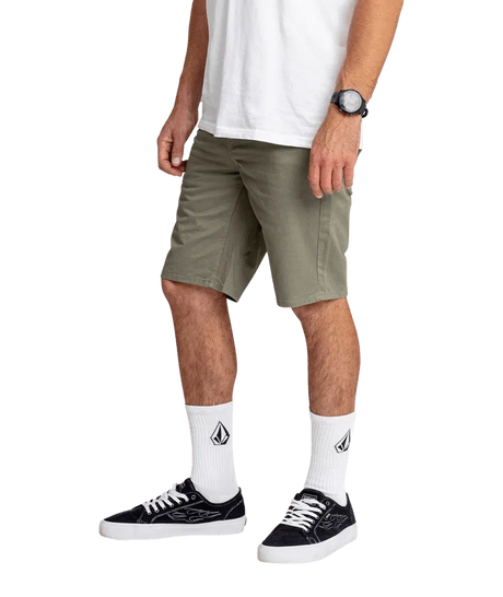 SOLVER LITE 5 POCKET SHORT 19 - Beachin Surf