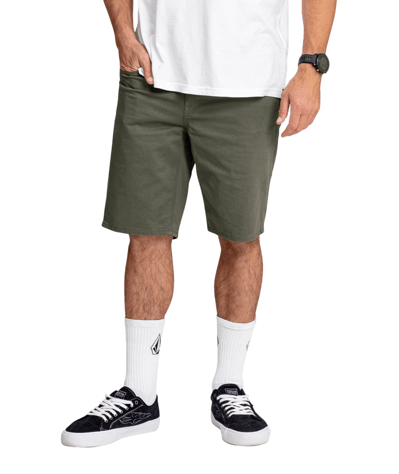 SOLVER LITE 5 POCKET SHORT 19 - Beachin Surf