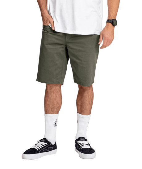 SOLVER LITE 5 POCKET SHORT 19 - Beachin Surf