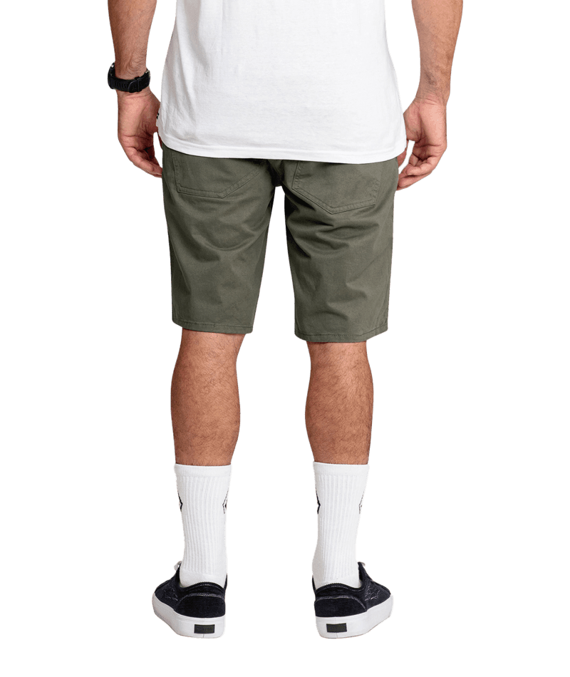 SOLVER LITE 5 POCKET SHORT 19 - Beachin Surf