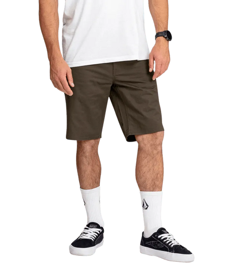 SOLVER LITE 5 POCKET SHORT 19 - Beachin Surf