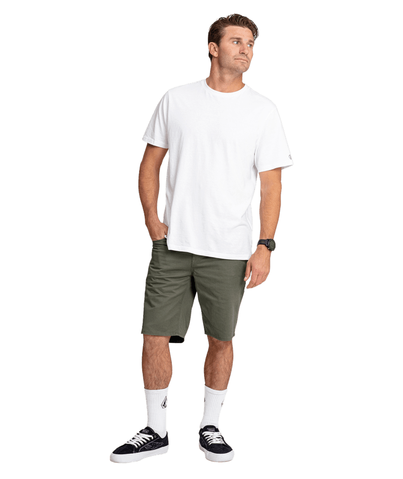 SOLVER LITE 5 POCKET SHORT 19 - Beachin Surf