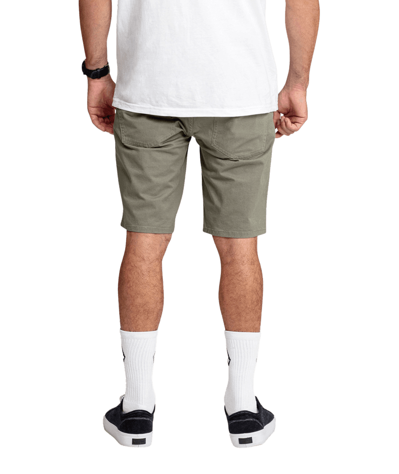 SOLVER LITE 5 POCKET SHORT 19 - Beachin Surf